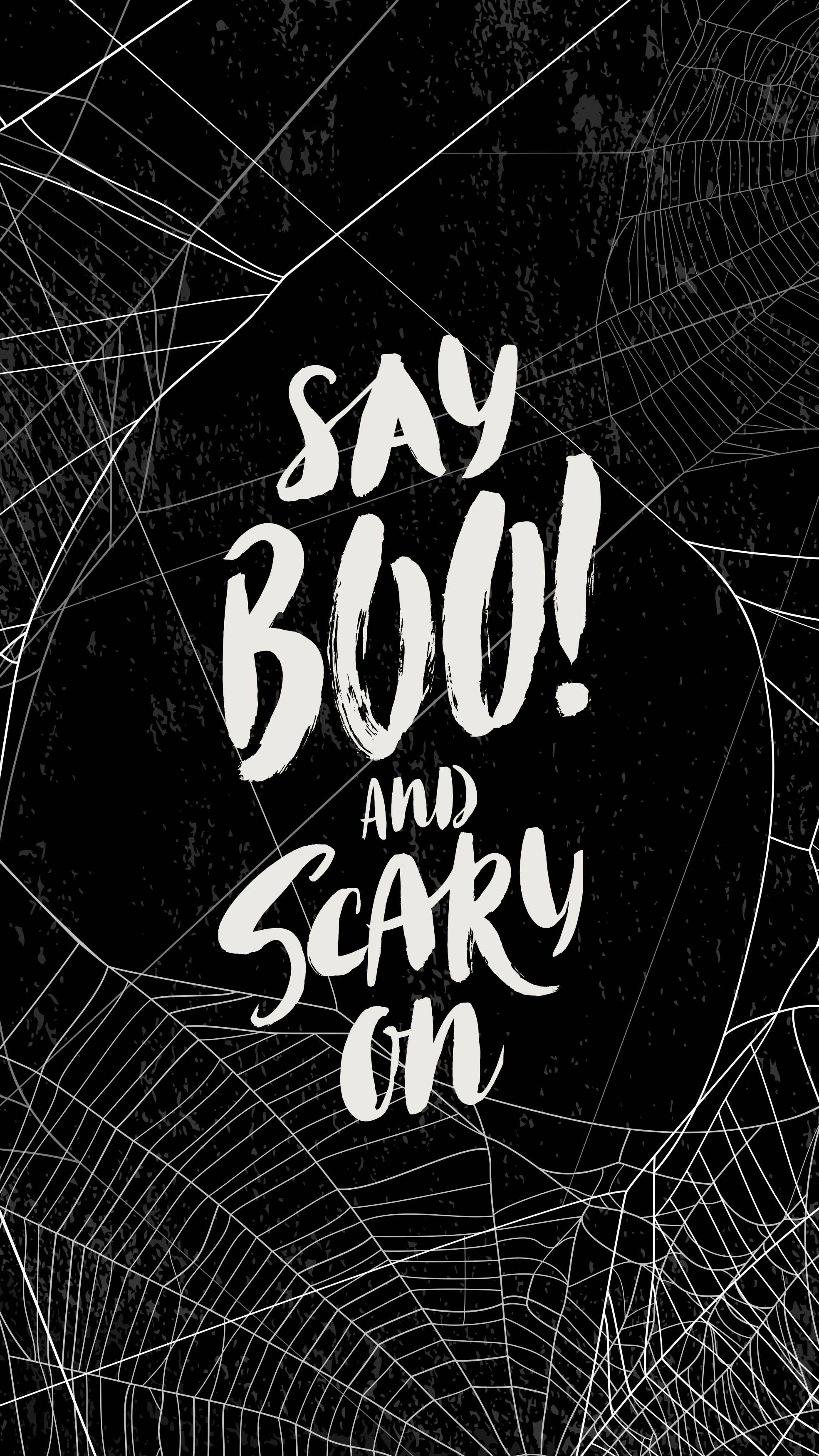Say Boo